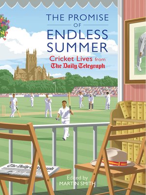 cover image of The Promise of Endless Summer
